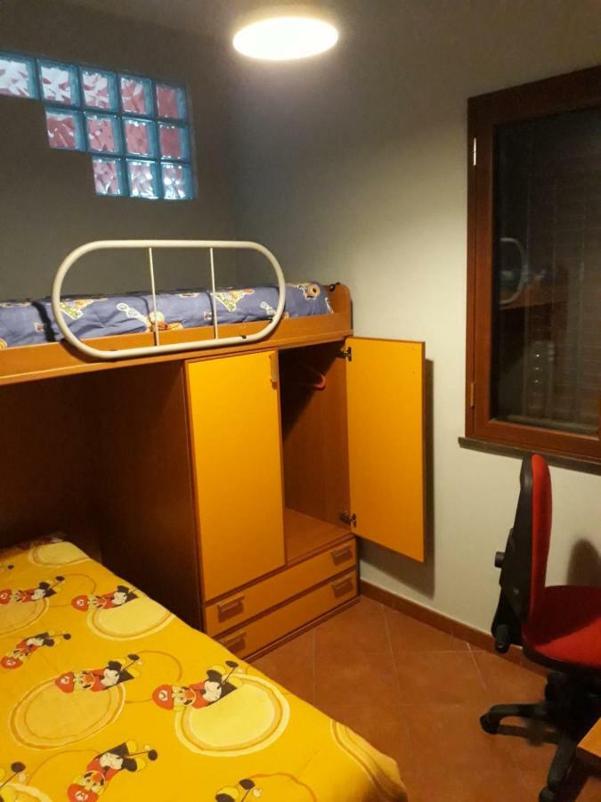 メッシーナ Domus Austriヴィラ エクステリア 写真
